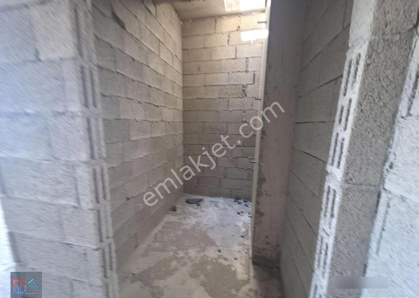 Sinan Gayrimenkulden Kaba İnşaatı Tamamlanmış Satılık Villa - Görsel 8