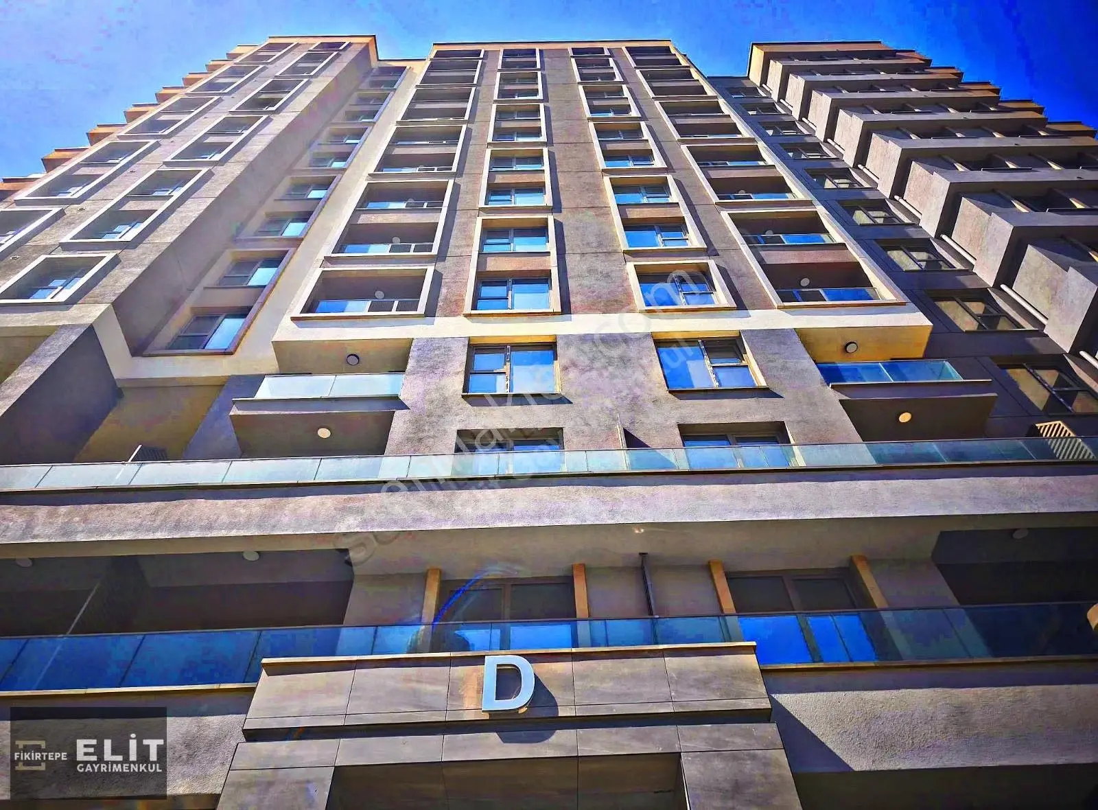 Kadıköy Emlak Konut 6.etap 1+1 Kuzey Çamlıca Cephe 45m2 Kiralık - Görsel 2
