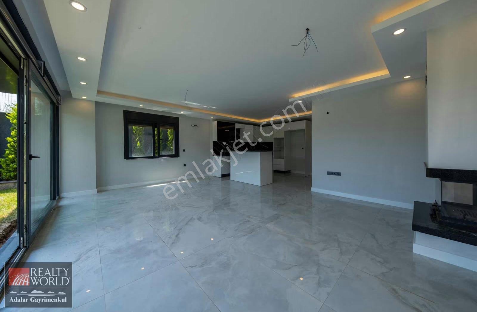 Şile Çavuş Keleş Villaları 'nda Özel Havuzlu 5+1 Satılık Villa - Görsel 14