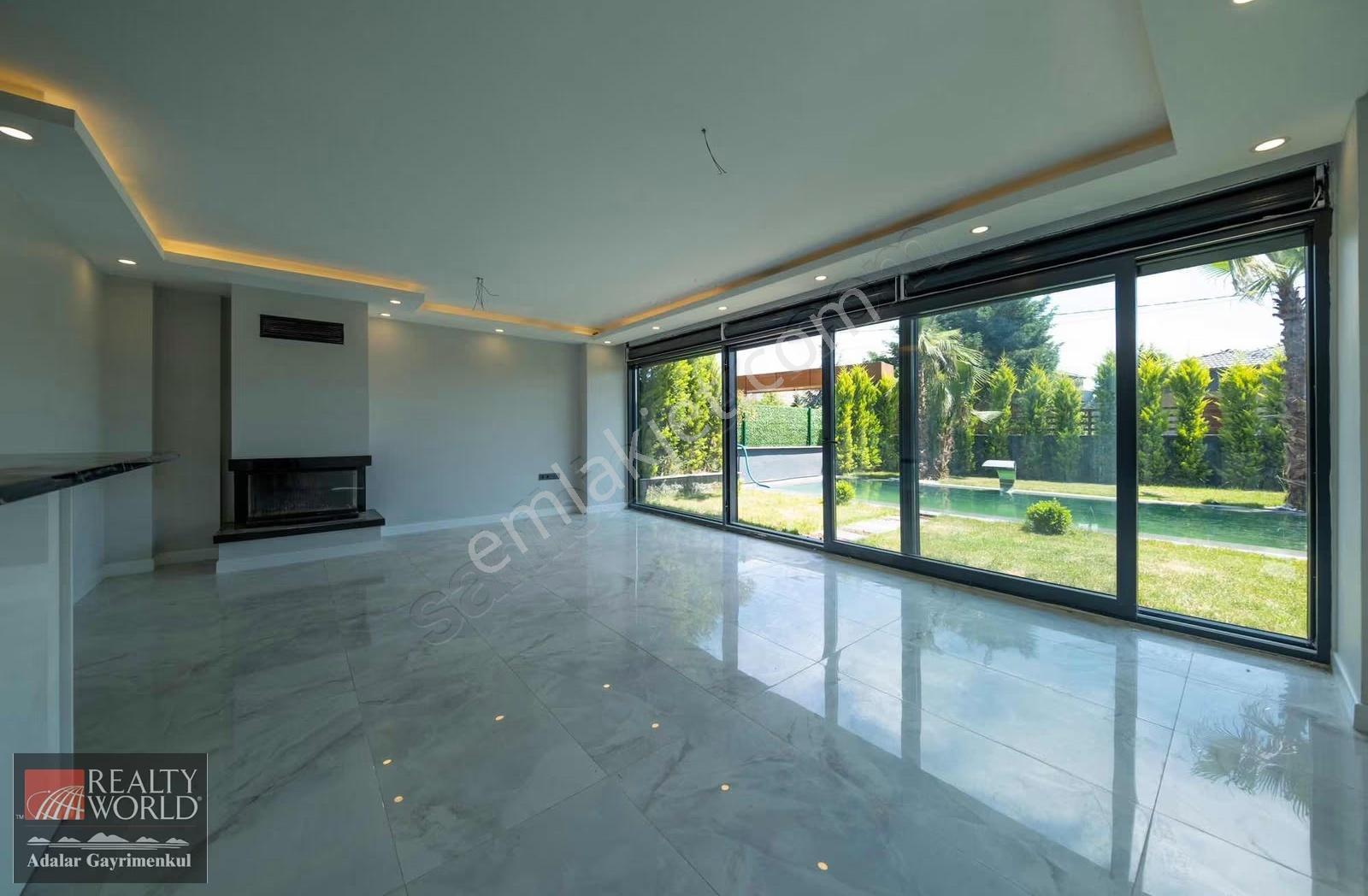 Şile Çavuş Keleş Villaları 'nda Özel Havuzlu 5+1 Satılık Villa - Görsel 32