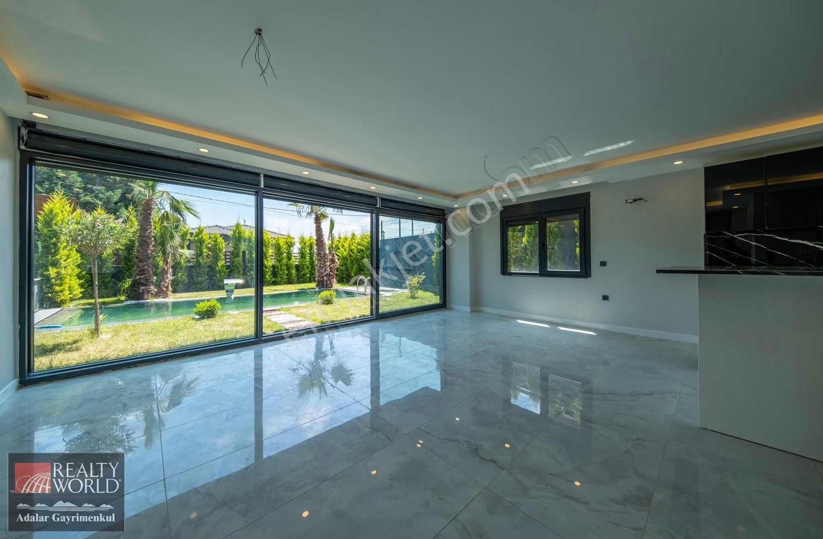 Şile Çavuş Keleş Villaları 'nda Özel Havuzlu 5+1 Satılık Villa - Görsel 28