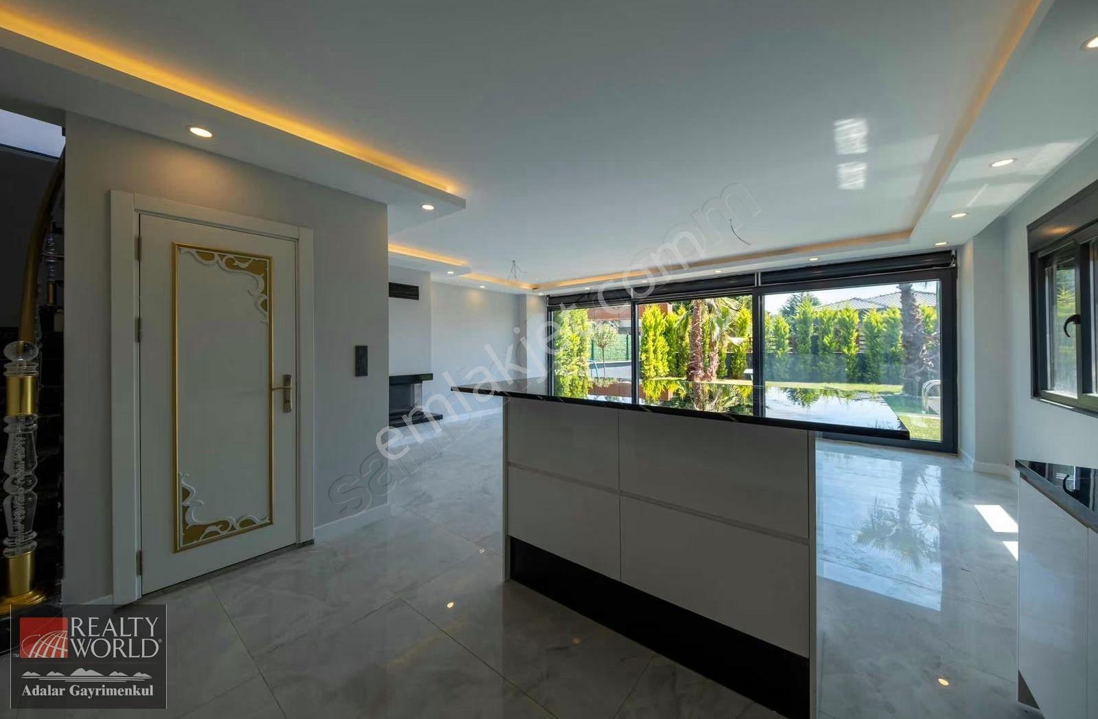 Şile Çavuş Keleş Villaları 'nda Özel Havuzlu 5+1 Satılık Villa - Görsel 19