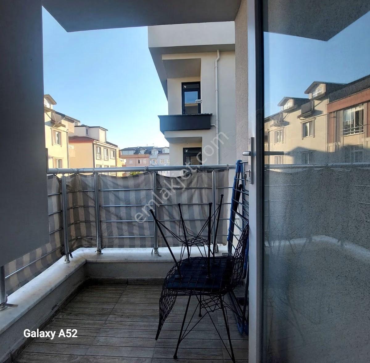 Cumhuriyet Mahallesi'nde 1+1 Eşyalı Kiralık Daire - Görsel 17