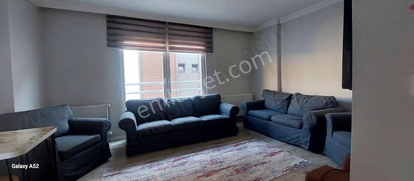 Cumhuriyet Mahallesi'nde 1+1 Eşyalı Kiralık Daire - Görsel 5
