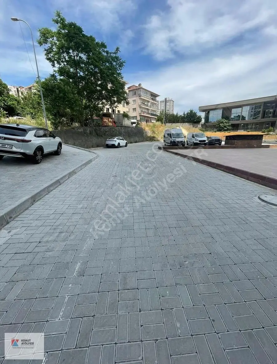 Altower Resıdence'ta Ultra Lüks Full Eşyalı Kiralık 1+1 Daire