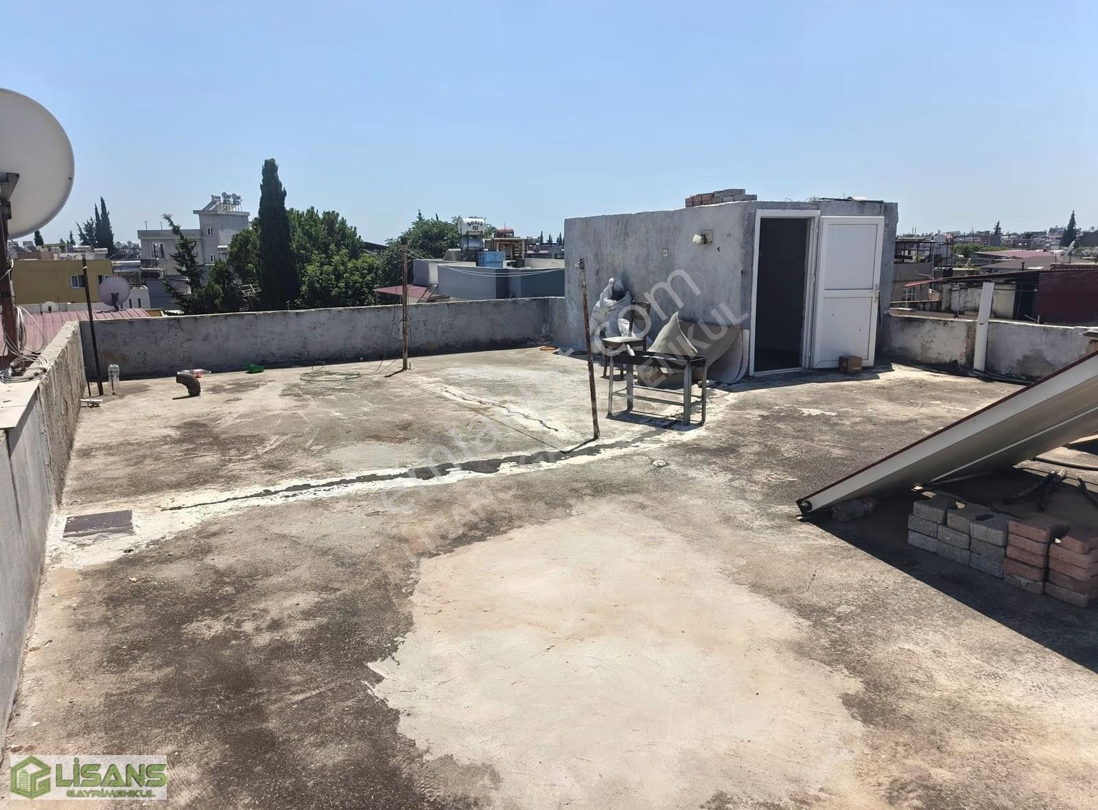 Şakirpaşa'da Ana Caddeye E-5'e Yakın 3 Katlı Geniş Müstakil - Görsel 23