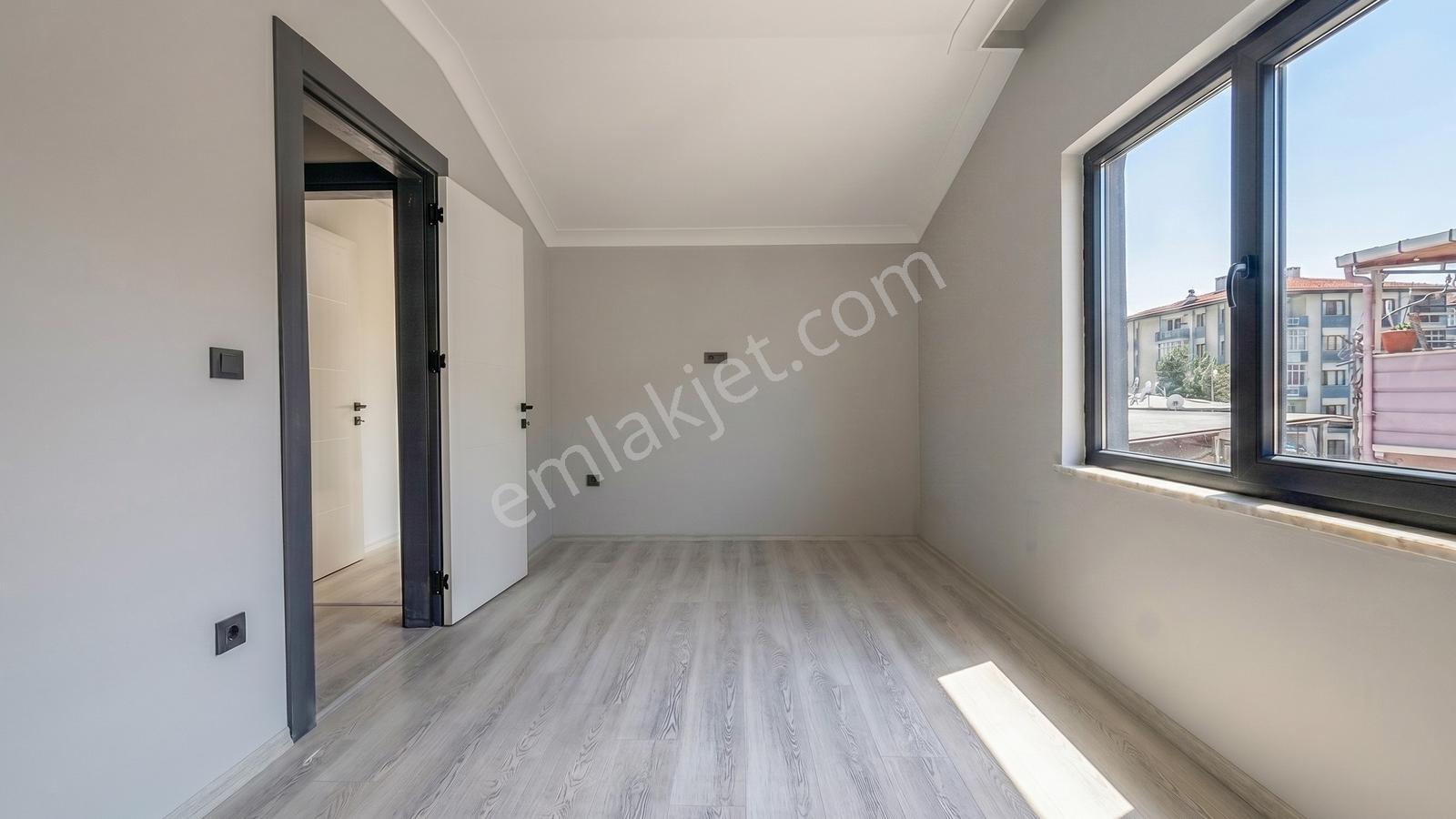 Bursa Nilüfer Karaman Mahallesinde Satılık Sıfır Daireler - Görsel 28