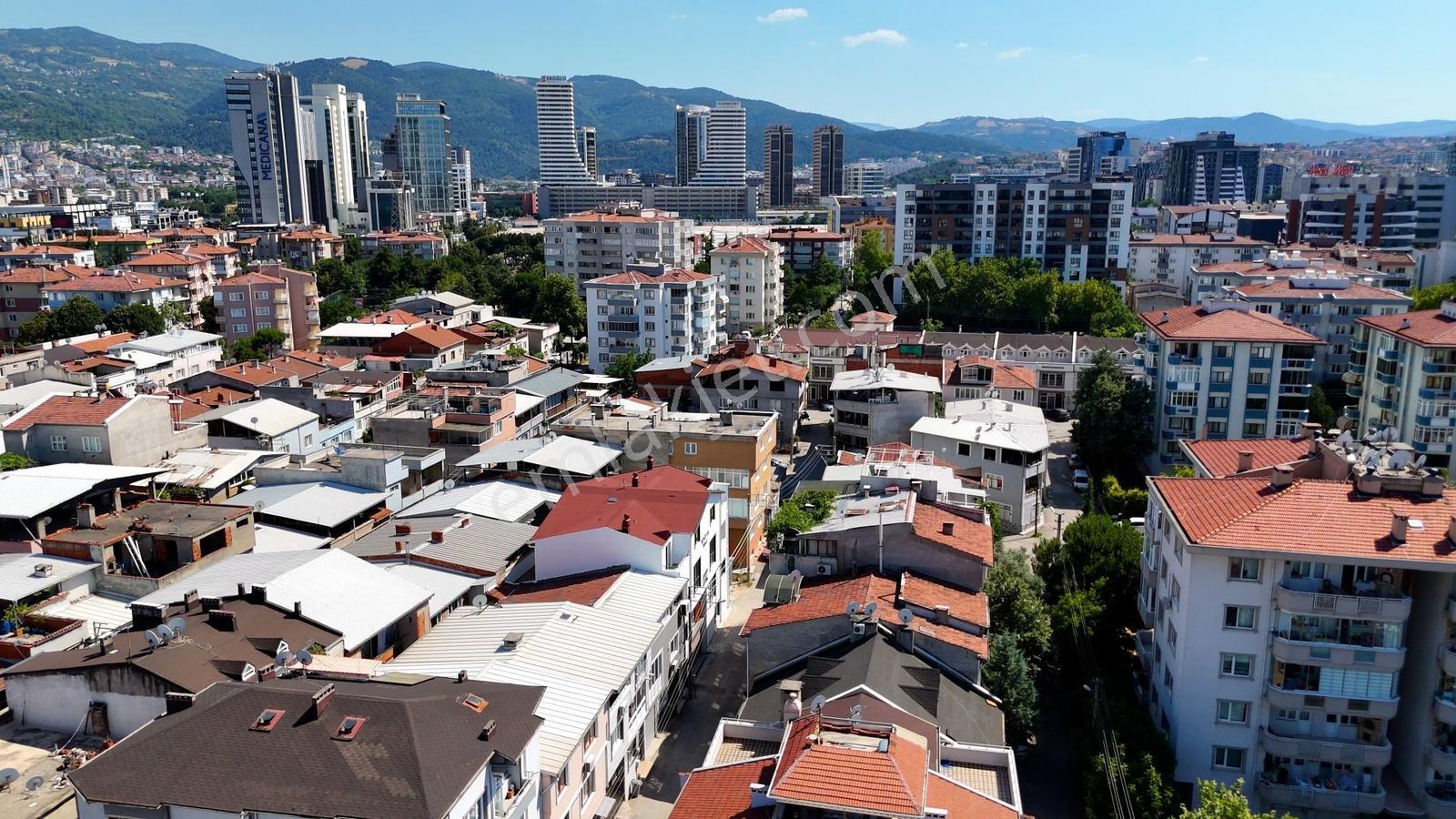 Bursa Nilüfer Karaman Mahallesinde Satılık Sıfır Daireler - Görsel 31