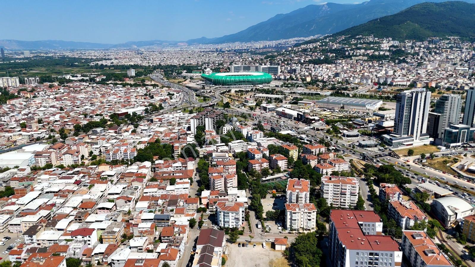 Bursa Nilüfer Karaman Mahallesinde Satılık Sıfır Daireler - Görsel 30