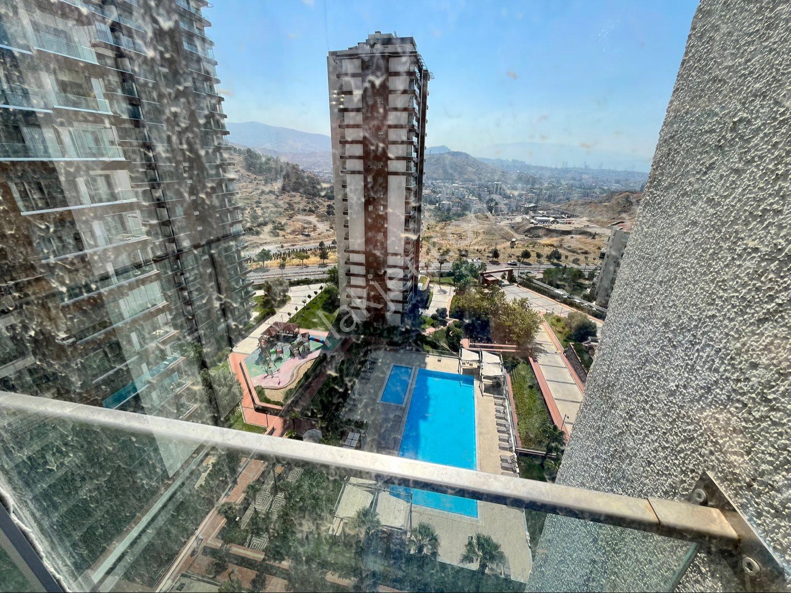 Karşıyaka 360 Sitesi 3+1 Kiralık Daire - Görsel 34
