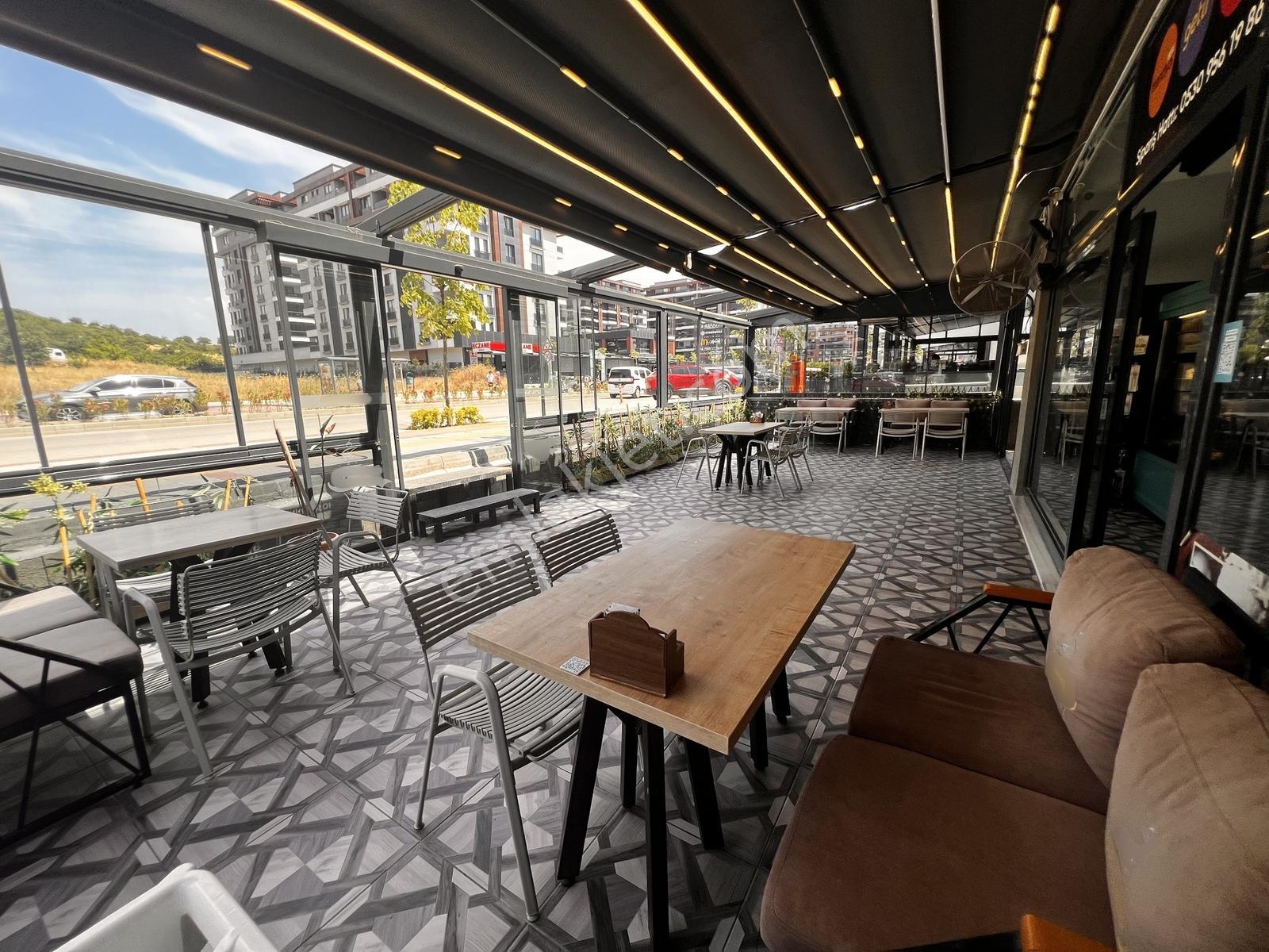 Nilüfer Balkan Mahallesi Bulvara Cephe 360m2 Kiralık Dükkan - Görsel 10