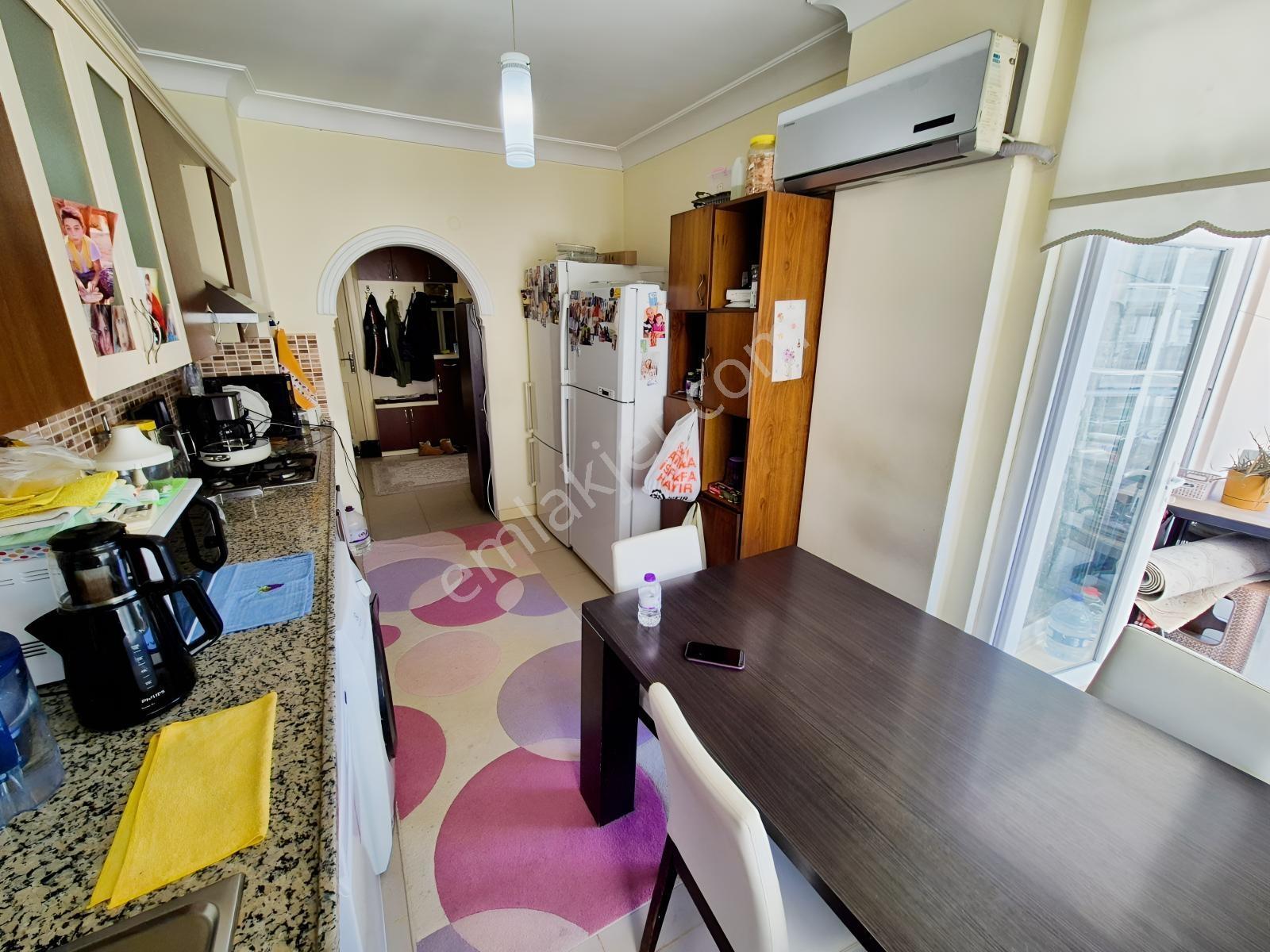Uncalıda Havuzlu Güvenlikli Sitede Arakat 2+1 Eşyasız Daire - Görsel 3