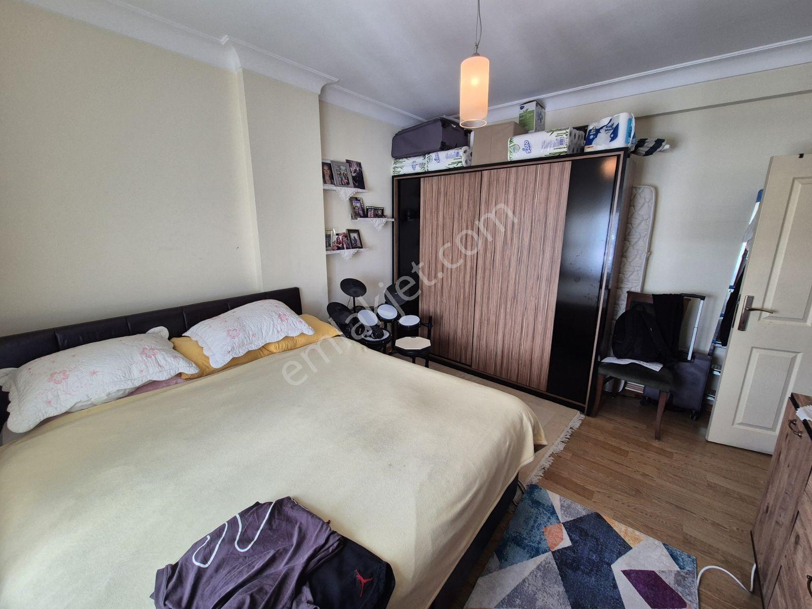 Uncalıda Havuzlu Güvenlikli Sitede Arakat 2+1 Eşyasız Daire - Görsel 9
