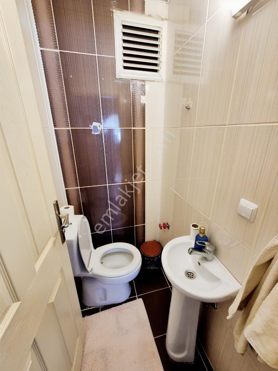Uncalıda Havuzlu Güvenlikli Sitede Arakat 2+1 Eşyasız Daire - Görsel 10