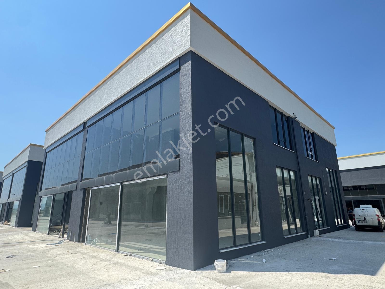 Karataş'tan 200 M2 Galeri Sitesinde Satılık Sıfır Dükkan - Görsel 8