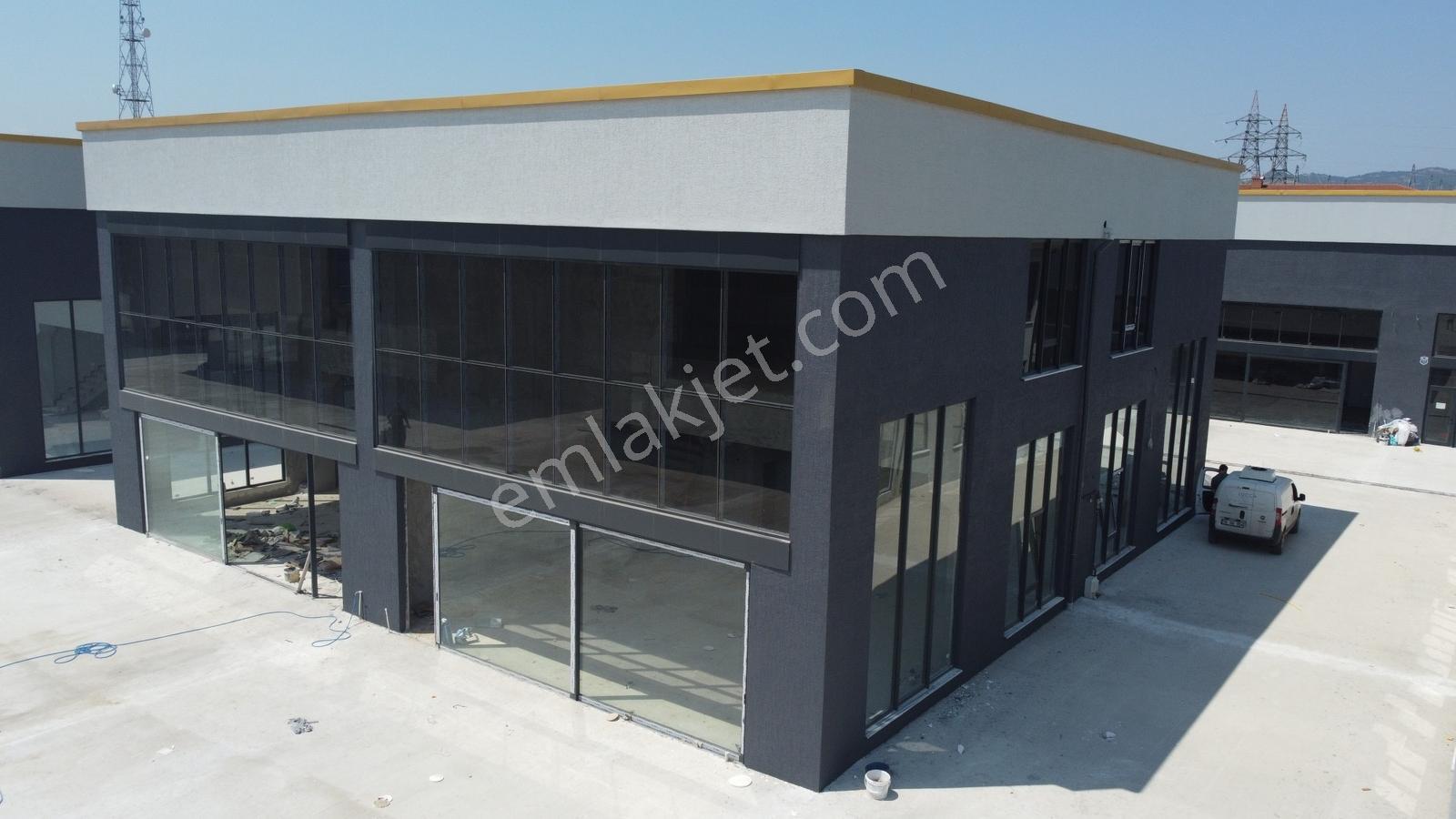 Karataş'tan 200 M2 Galeri Sitesinde Satılık Sıfır Dükkan - Görsel 25