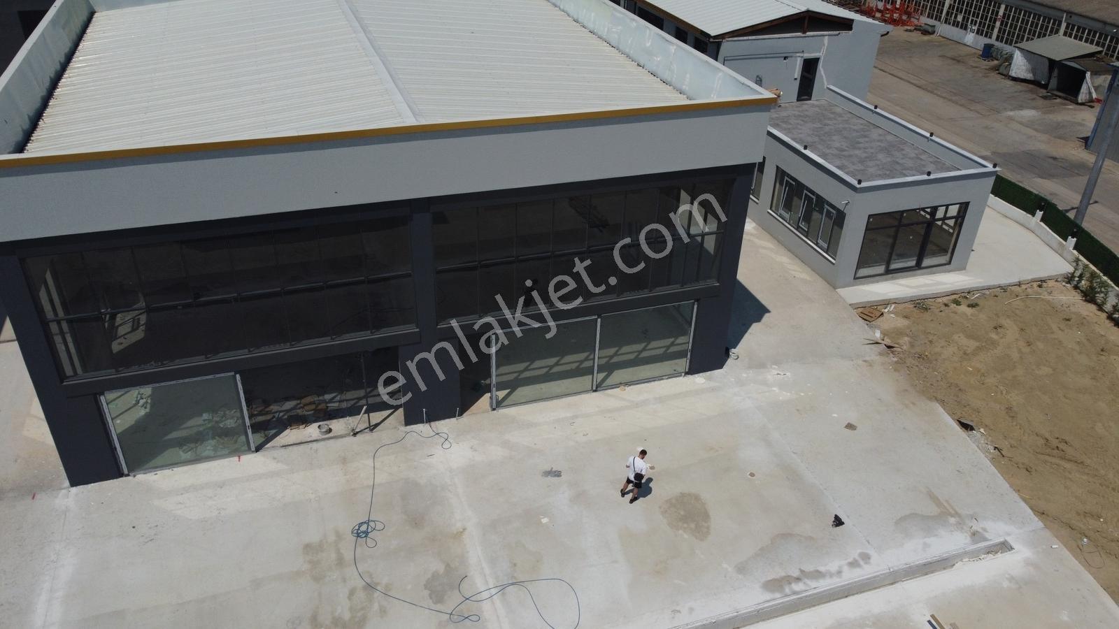 Karataş'tan 200 M2 Galeri Sitesinde Satılık Sıfır Dükkan - Görsel 18
