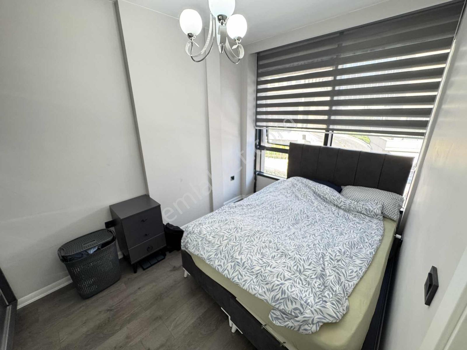 Levent Point Rezidansta Kiralık Eşyalı 1+1 Daire Metro 150 Metre - Görsel 15