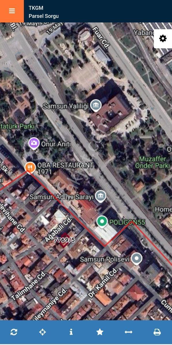 Samsun İlkadım'da Eşsiz Konumda Satılık 3+1 Daire - Görsel 8