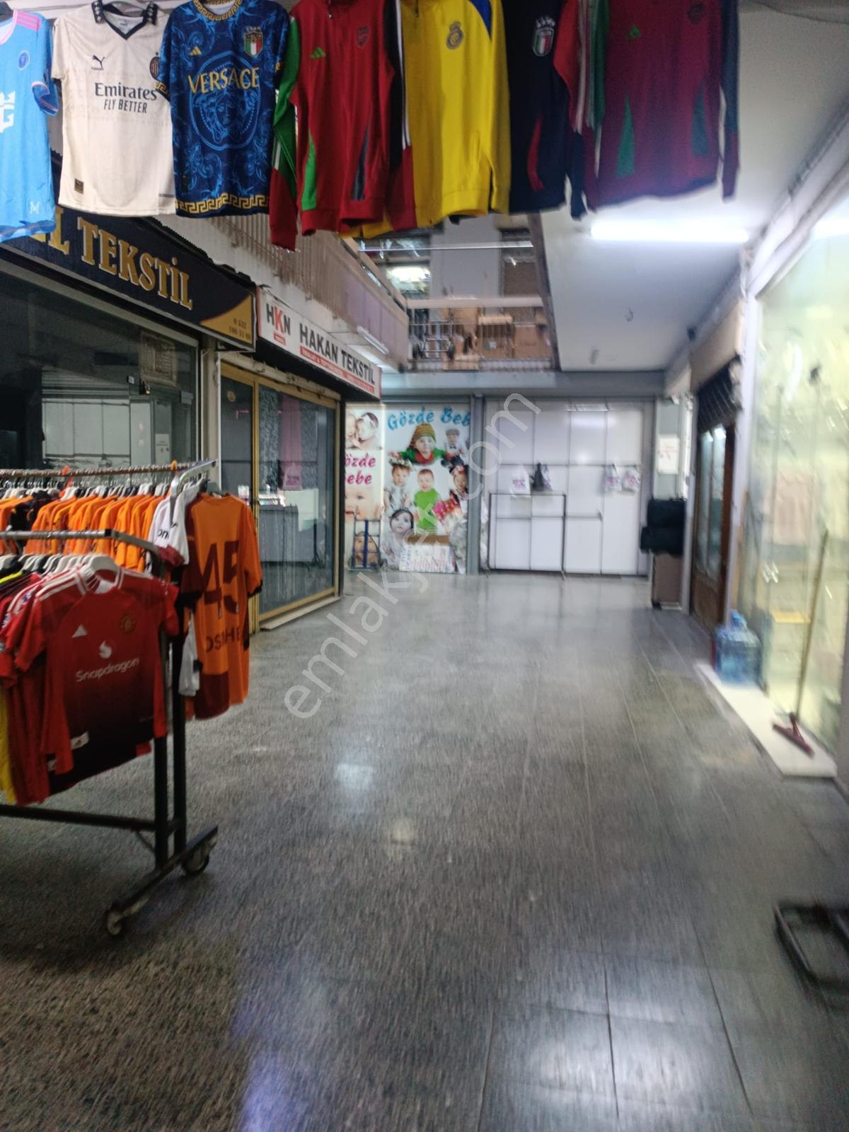 Konak Kemeraltı Kestelli 'de Satılık 1+0 Büro/ofis - Görsel 12
