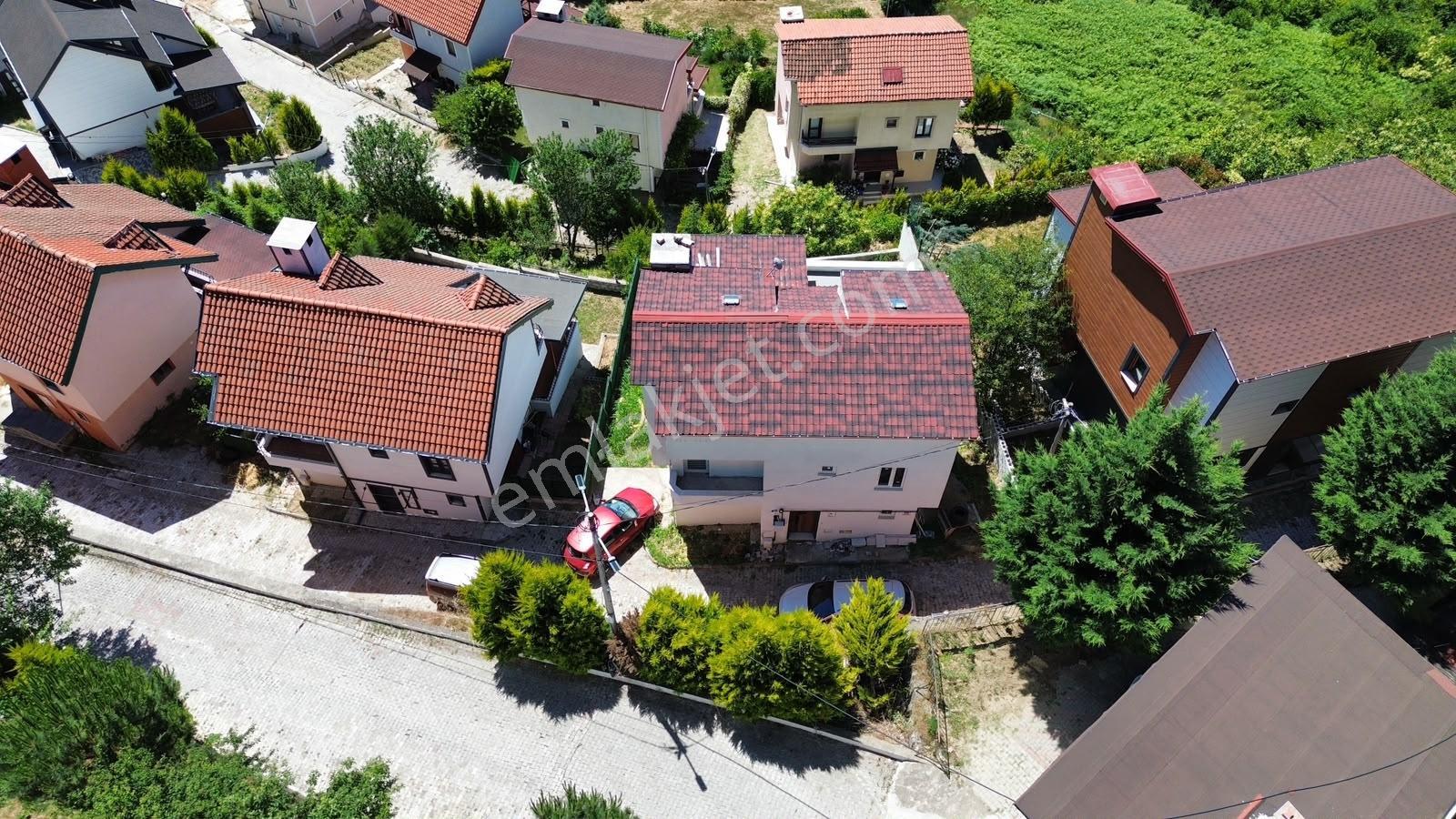 Furkan Demir'den Karamürsel Çamçukur Doğakent 5+2 Satılık Villa - Görsel 3