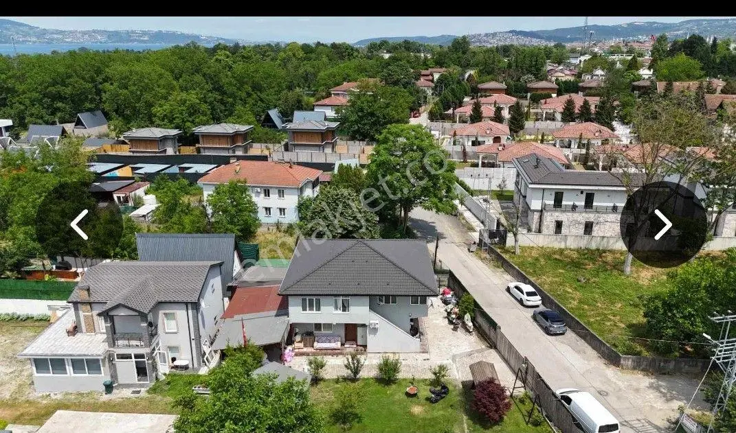 Sapanca'da Sakin Ve Huzurlu Yaşam İsteyenlere Mustakil Ev - Görsel 2