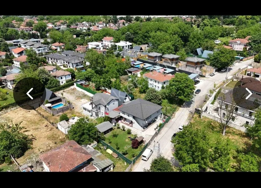 Sapanca'da Sakin Ve Huzurlu Yaşam İsteyenlere Mustakil Ev