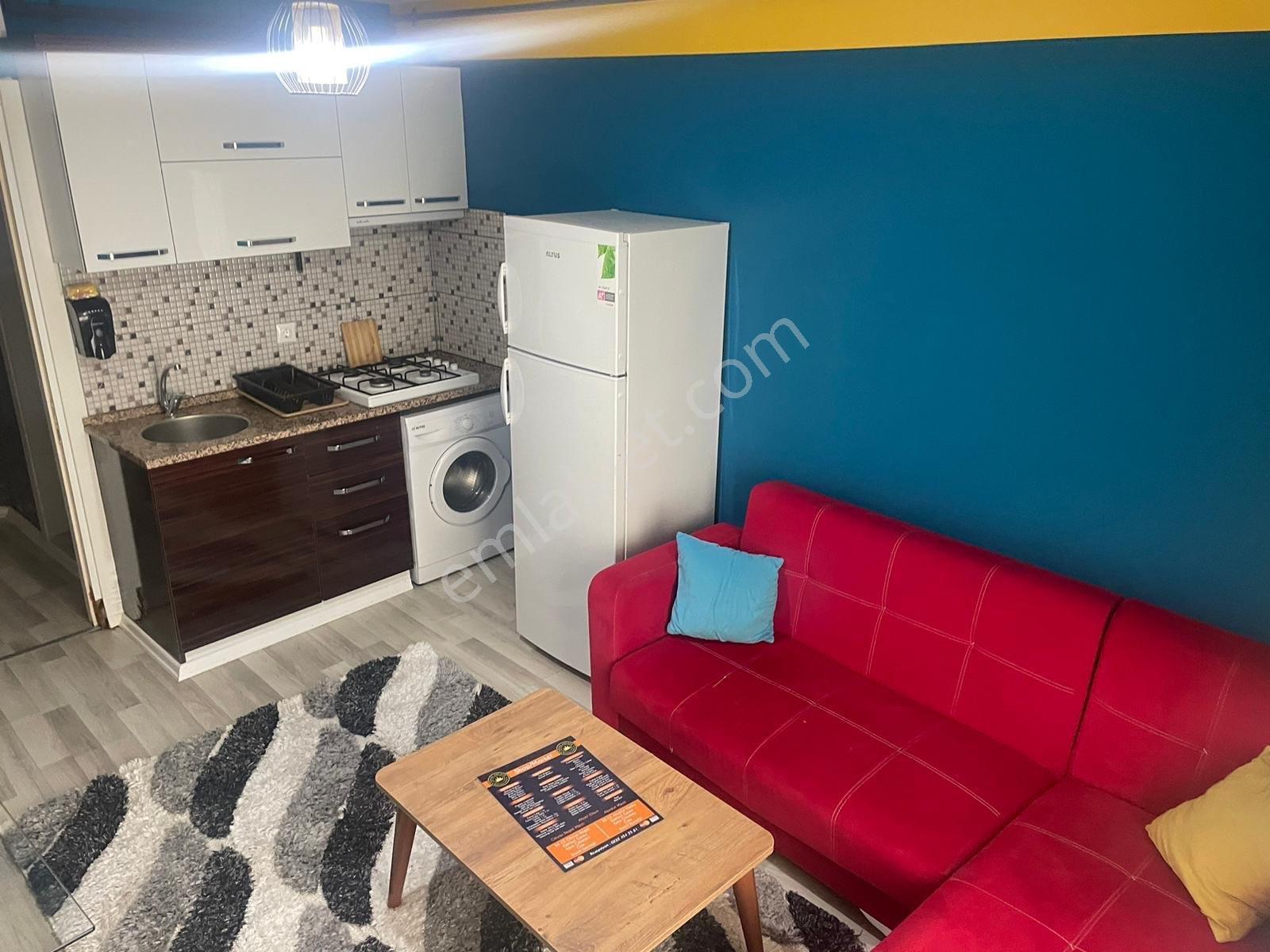 Buca Kuruçeşme'de Kiralık 17 Yataklı Özel Belgeli Pansiyon - Görsel 16