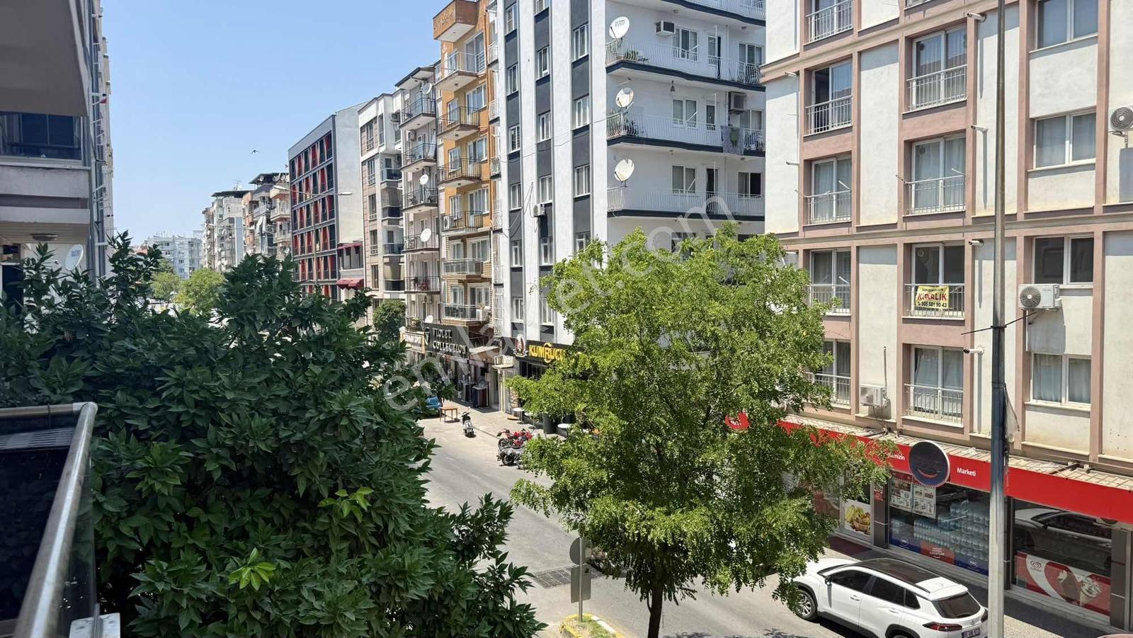 Cadde Üzeri | 2+1 | Eşyalı Kiralık Daire - Görsel 25