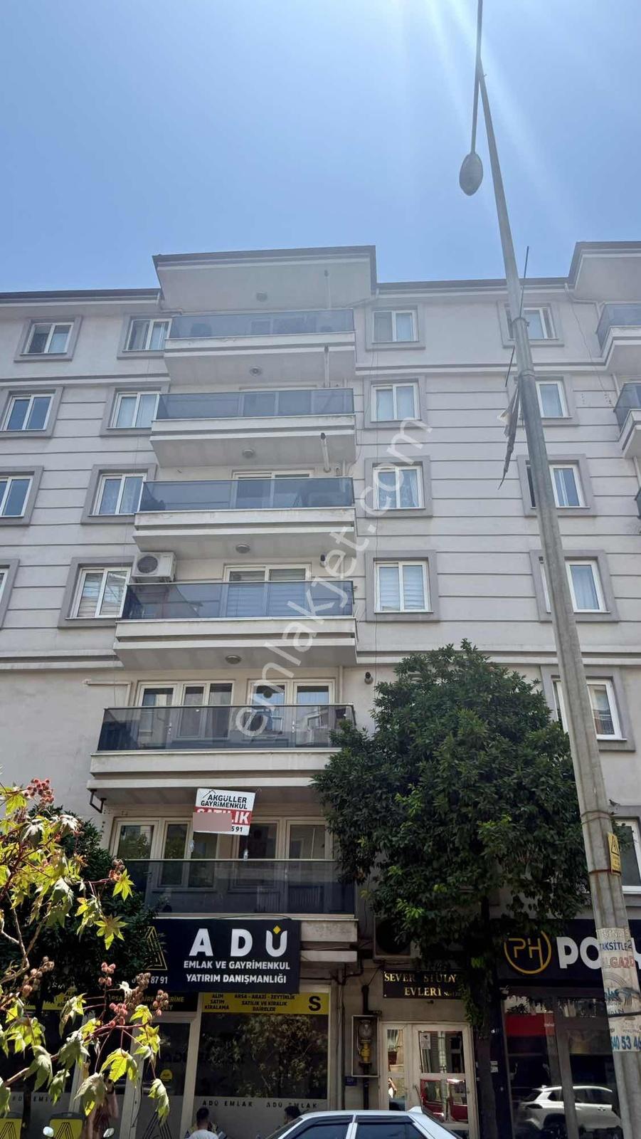 Cadde Üzeri | 2+1 | Eşyalı Kiralık Daire - Görsel 22