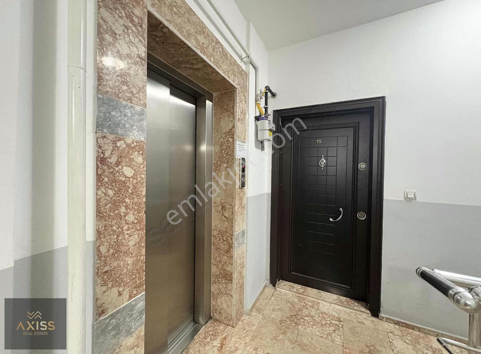 Satılık 2+1 Daire Termesos Bulvarı Yakını Sitede - Görsel 15