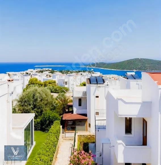 Sanatçılar Sitesi 2 + 1 Havuzlu Özel Plajlı Villa - Görsel 8