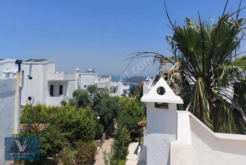 Sanatçılar Sitesi 2 + 1 Havuzlu Özel Plajlı Villa - Görsel 7
