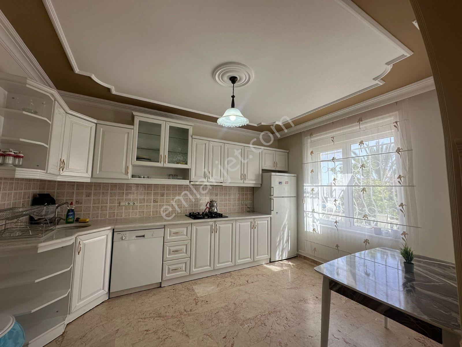 Satılık Mahmutlar *müstakil Gold Bau* Şehir İçindeki Tek Villamız - Görsel 30
