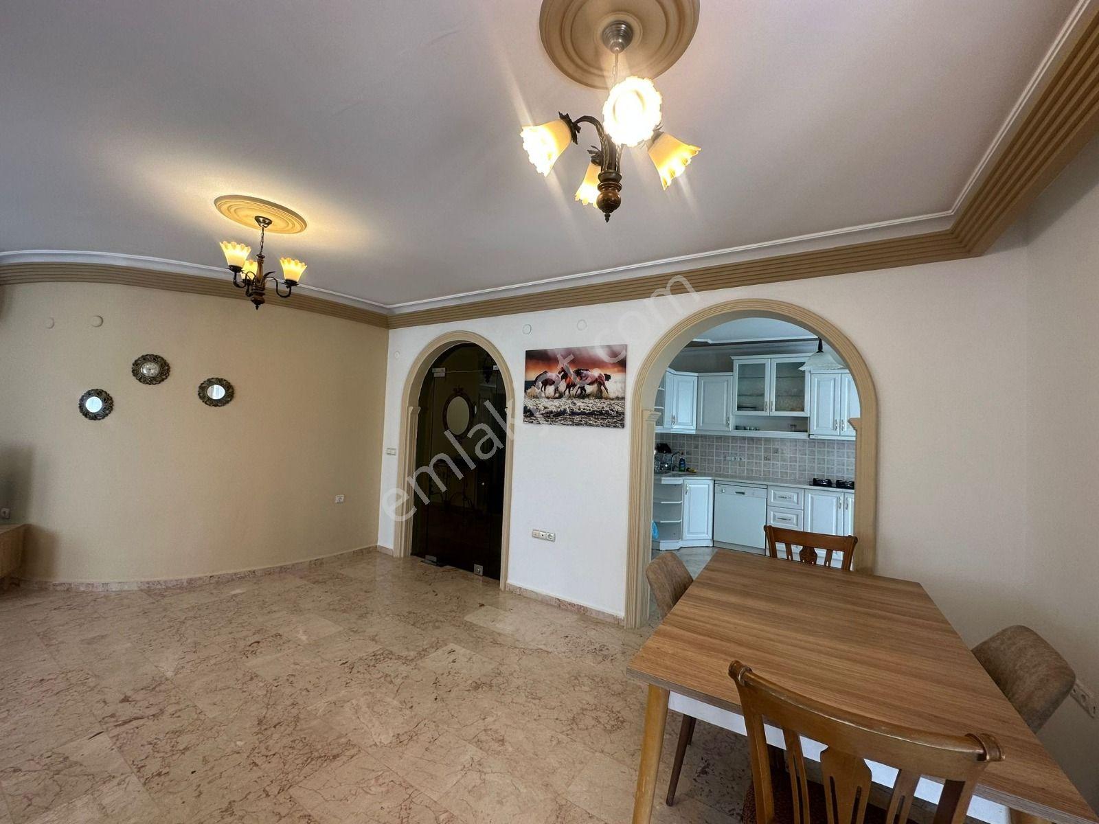 Satılık Mahmutlar *müstakil Gold Bau* Şehir İçindeki Tek Villamız - Görsel 28