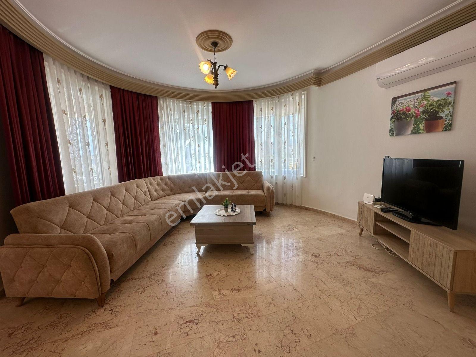 Satılık Mahmutlar *müstakil Gold Bau* Şehir İçindeki Tek Villamız - Görsel 16