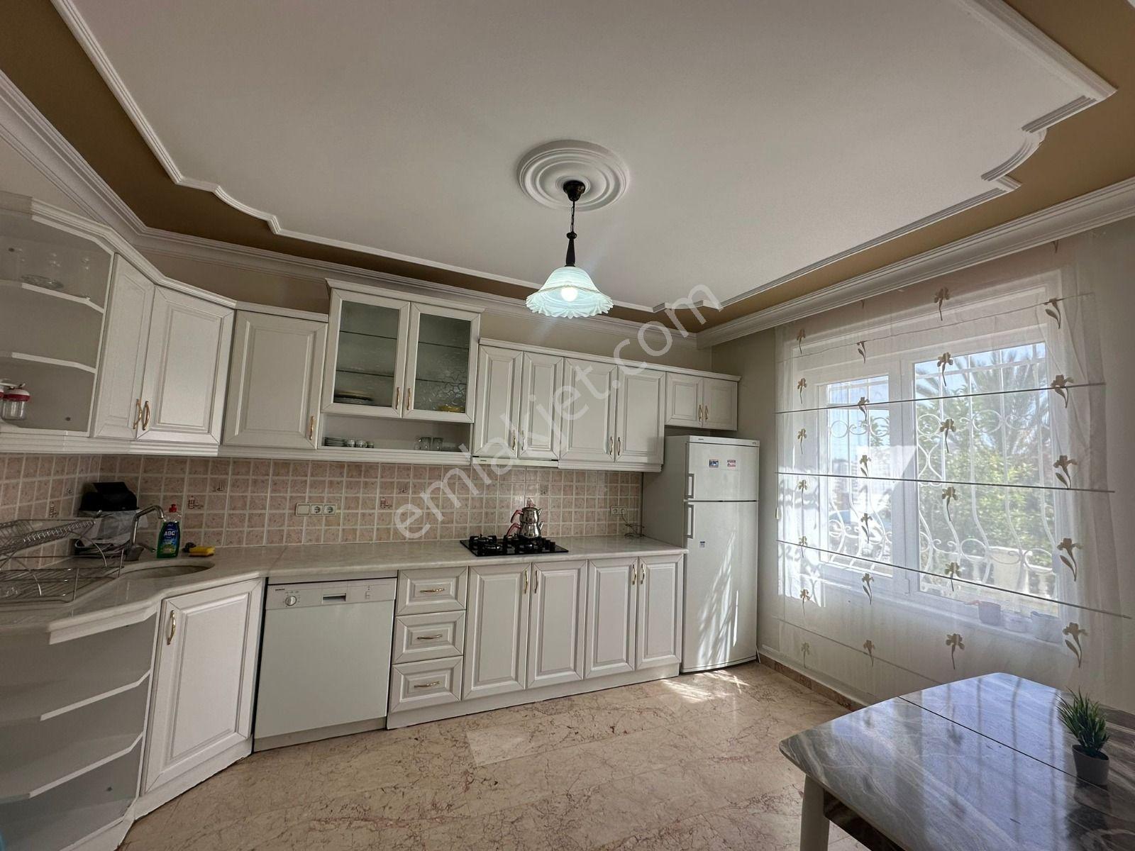 Satılık Mahmutlar *müstakil Gold Bau* Şehir İçindeki Tek Villamız - Görsel 22
