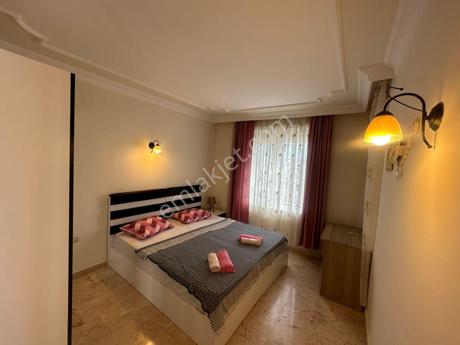 Satılık Mahmutlar *müstakil Gold Bau* Şehir İçindeki Tek Villamız - Görsel 18