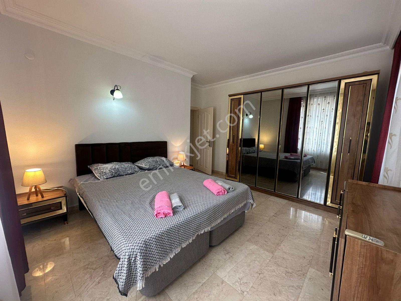 Satılık Mahmutlar *müstakil Gold Bau* Şehir İçindeki Tek Villamız - Görsel 7