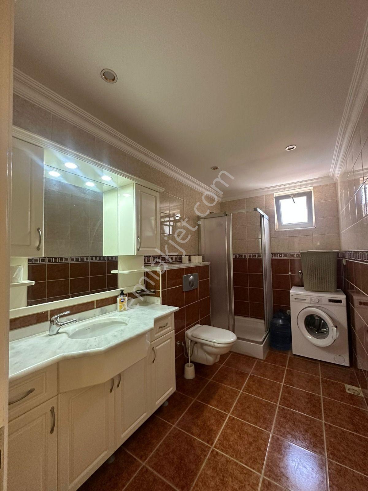 Satılık Mahmutlar *müstakil Gold Bau* Şehir İçindeki Tek Villamız - Görsel 25