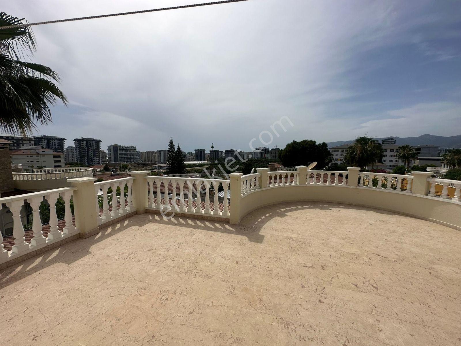 Satılık Mahmutlar *müstakil Gold Bau* Şehir İçindeki Tek Villamız - Görsel 19