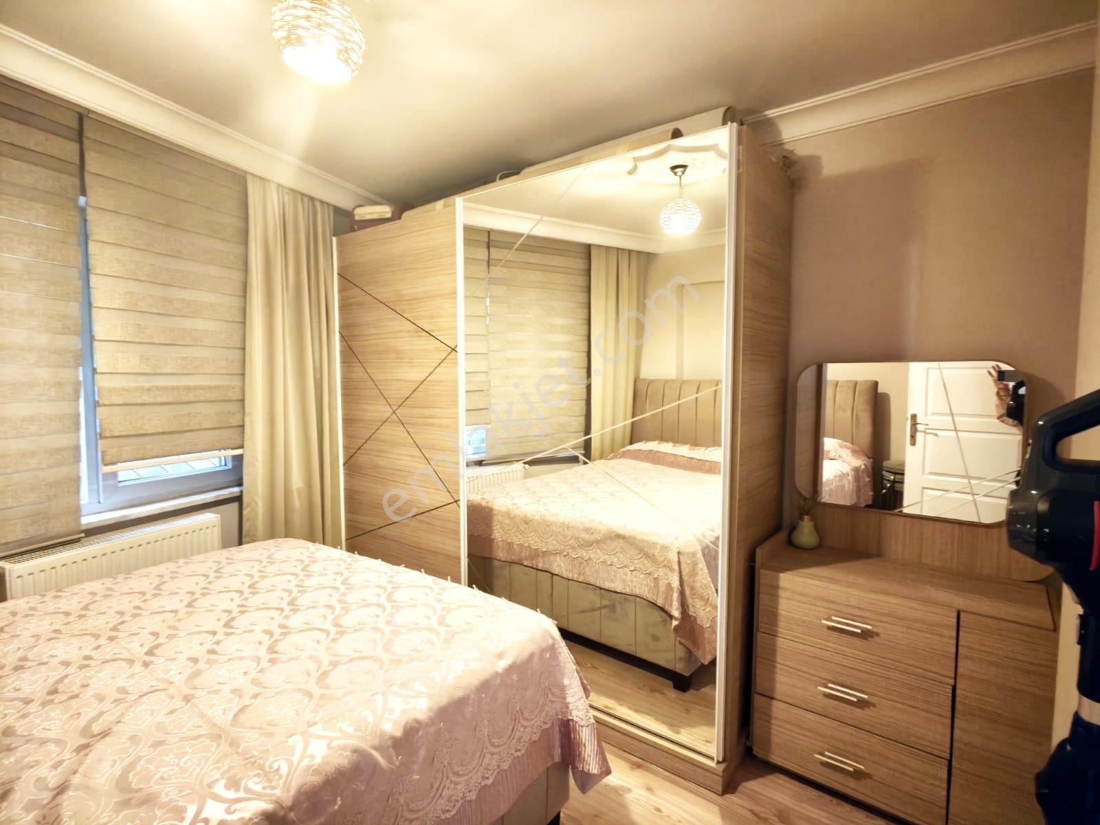 Remax Leon Emirsultan ' Da Masrafsız Manzaralı 2+1 Satılık Daire - Görsel 12