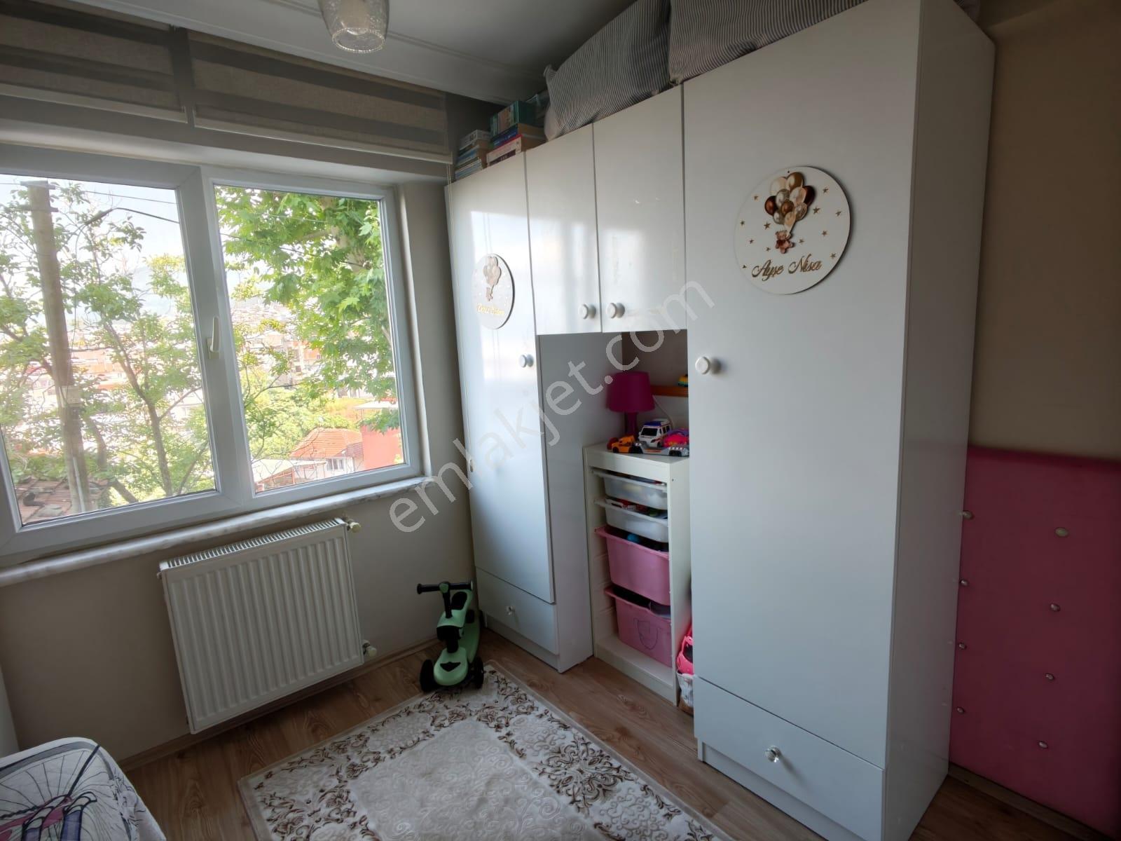 Remax Leon Emirsultan ' Da Masrafsız Manzaralı 2+1 Satılık Daire - Görsel 11