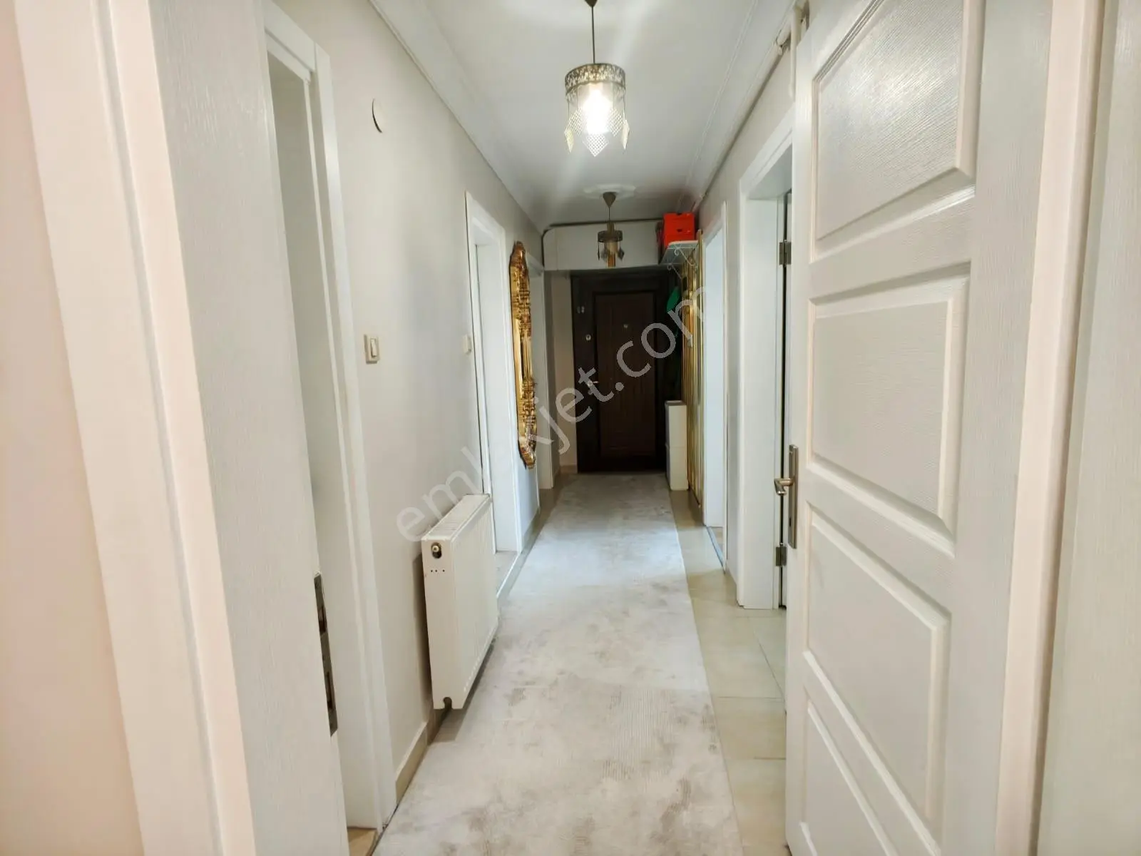Remax Leon Emirsultan ' Da Masrafsız Manzaralı 2+1 Satılık Daire - Görsel 4
