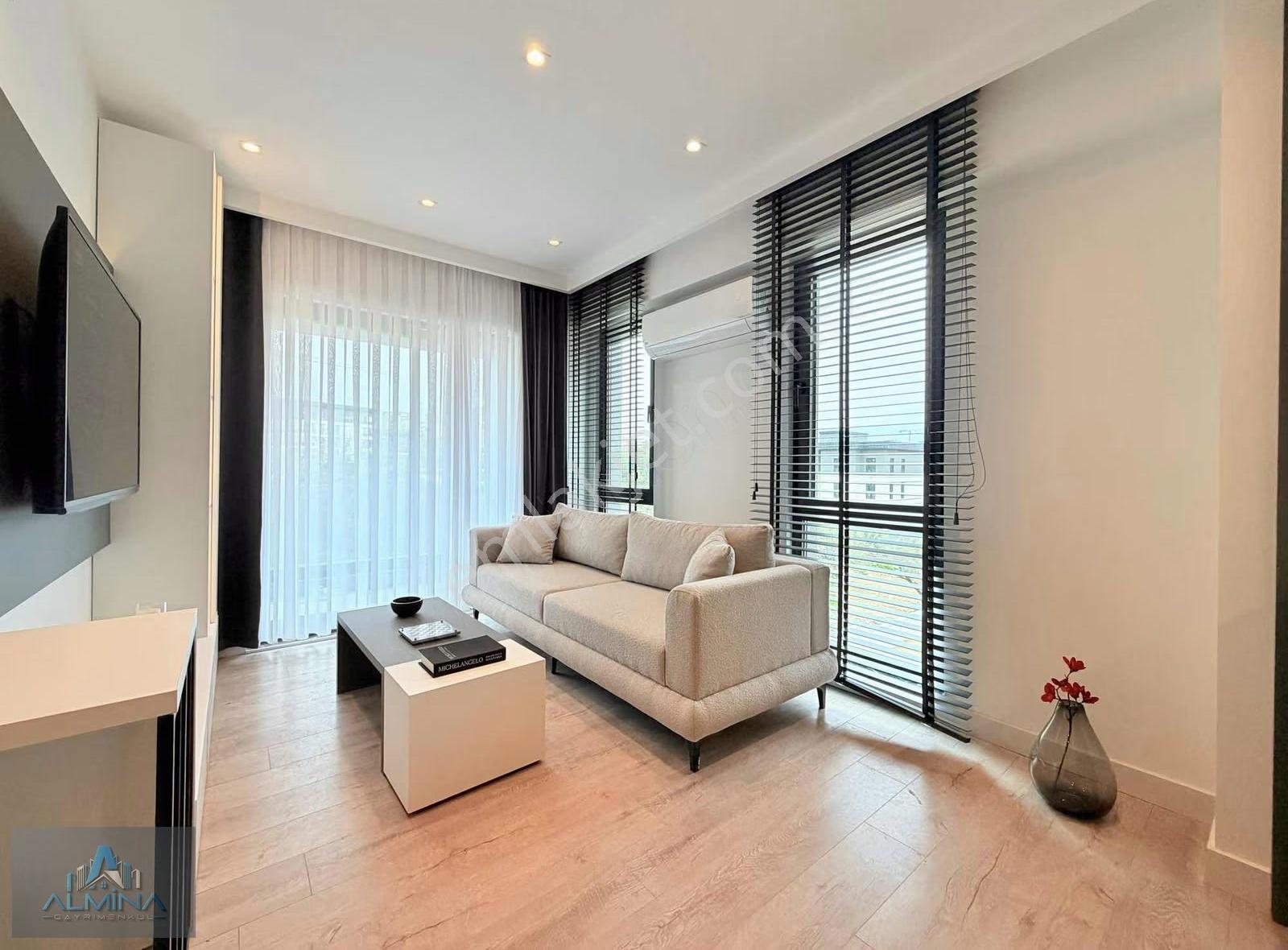 Doğanköy Ada Blue'da Ultra Lüks Kiralık Daire - Görsel 14