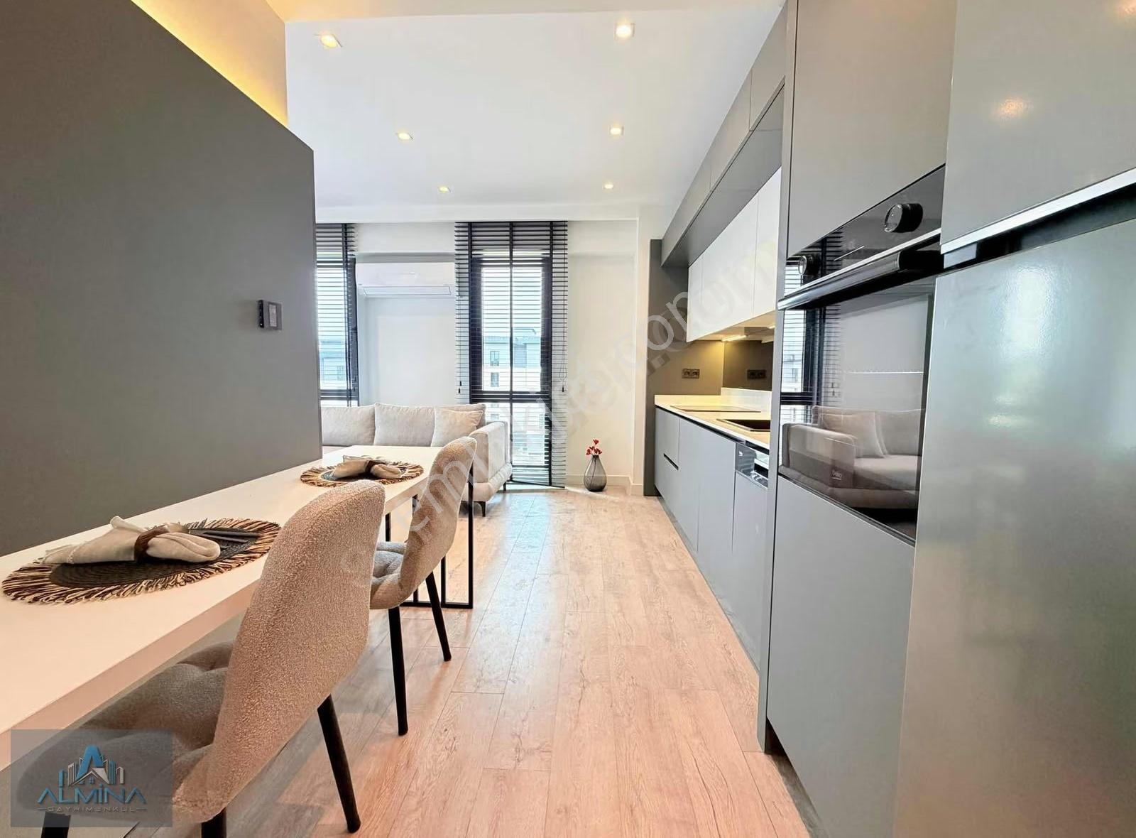 Doğanköy Ada Blue'da Ultra Lüks Kiralık Daire - Görsel 10