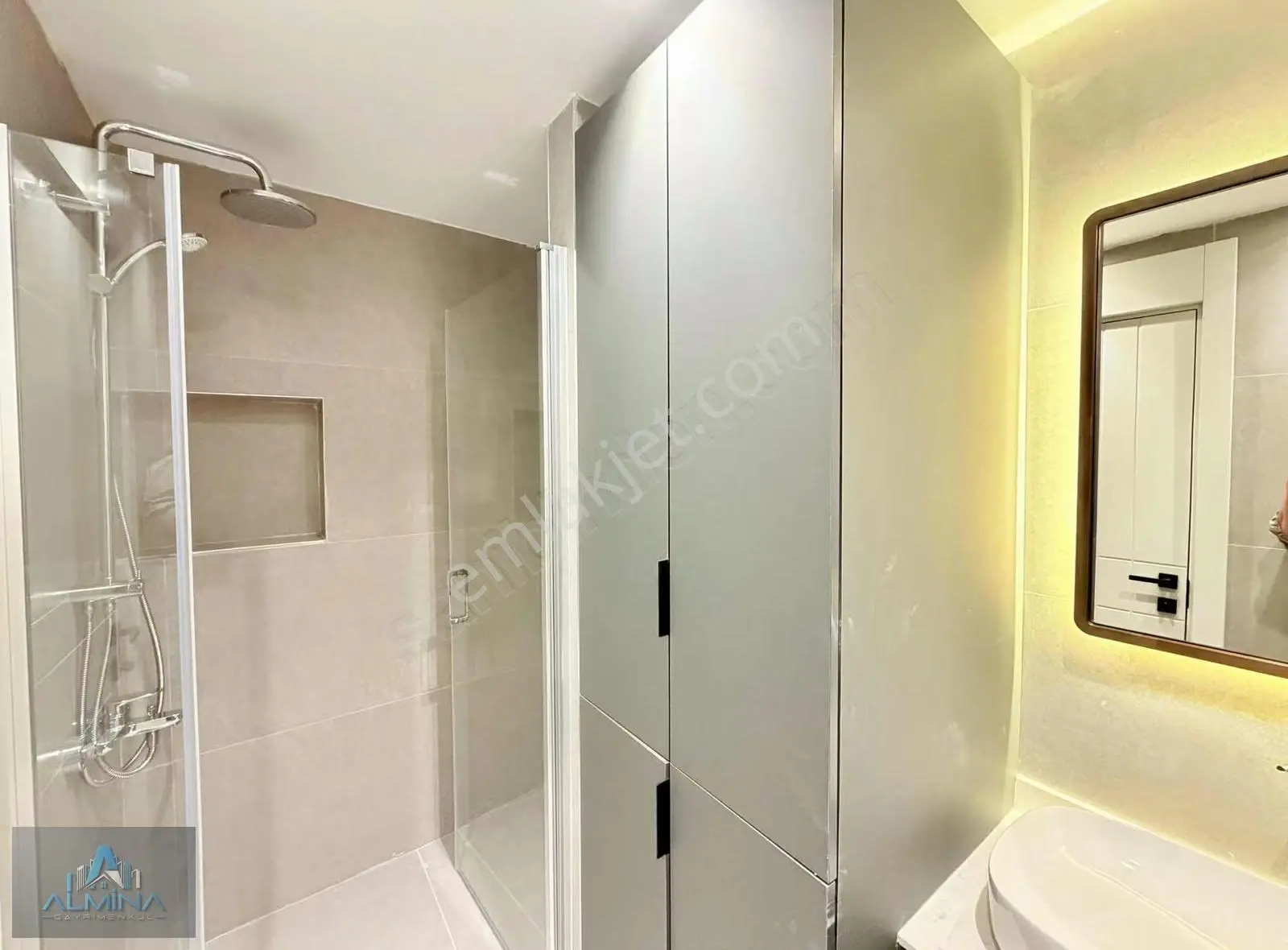 Doğanköy Ada Blue'da Ultra Lüks Kiralık Daire - Görsel 3