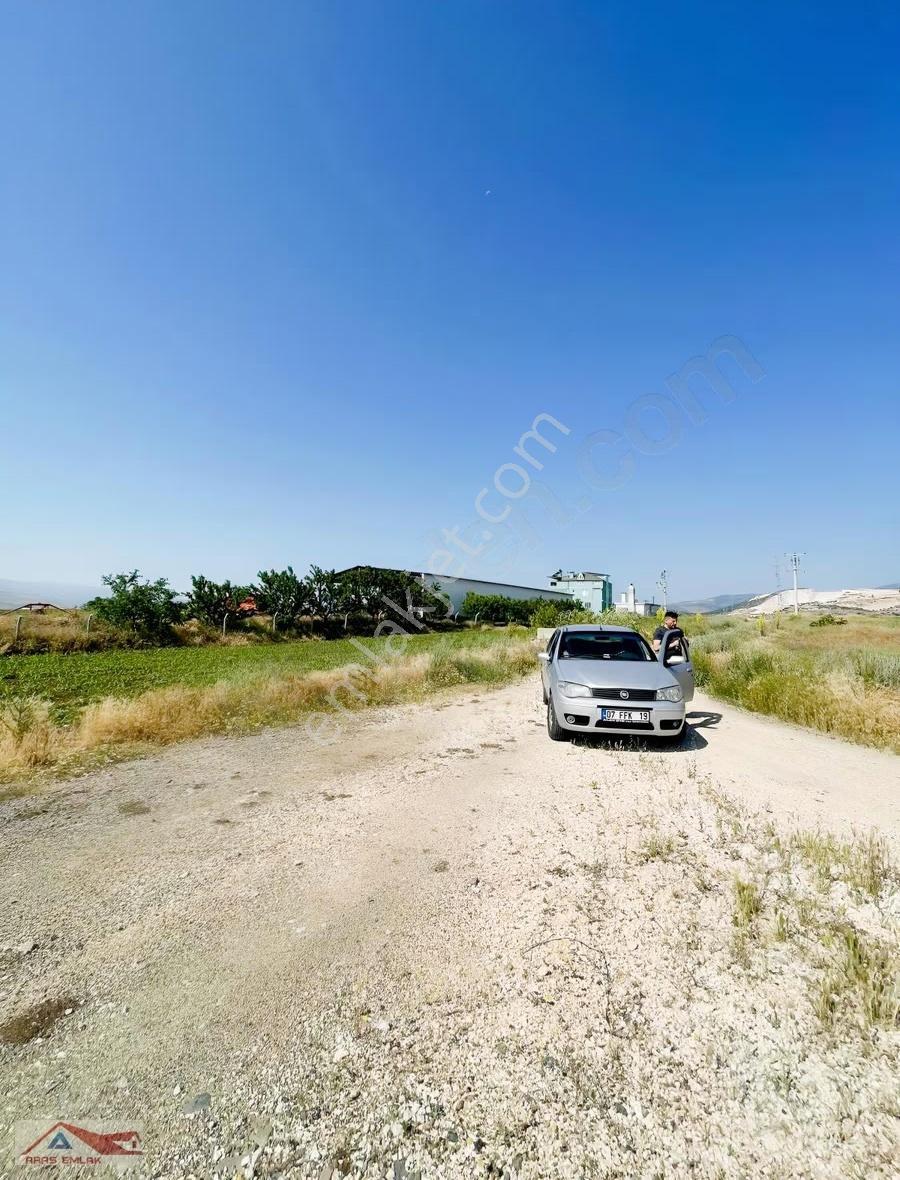 Elektrik Su Yol Köşe Başı Kaçmaz Yatırımda İdeal İlçeye Yakın - Görsel 9