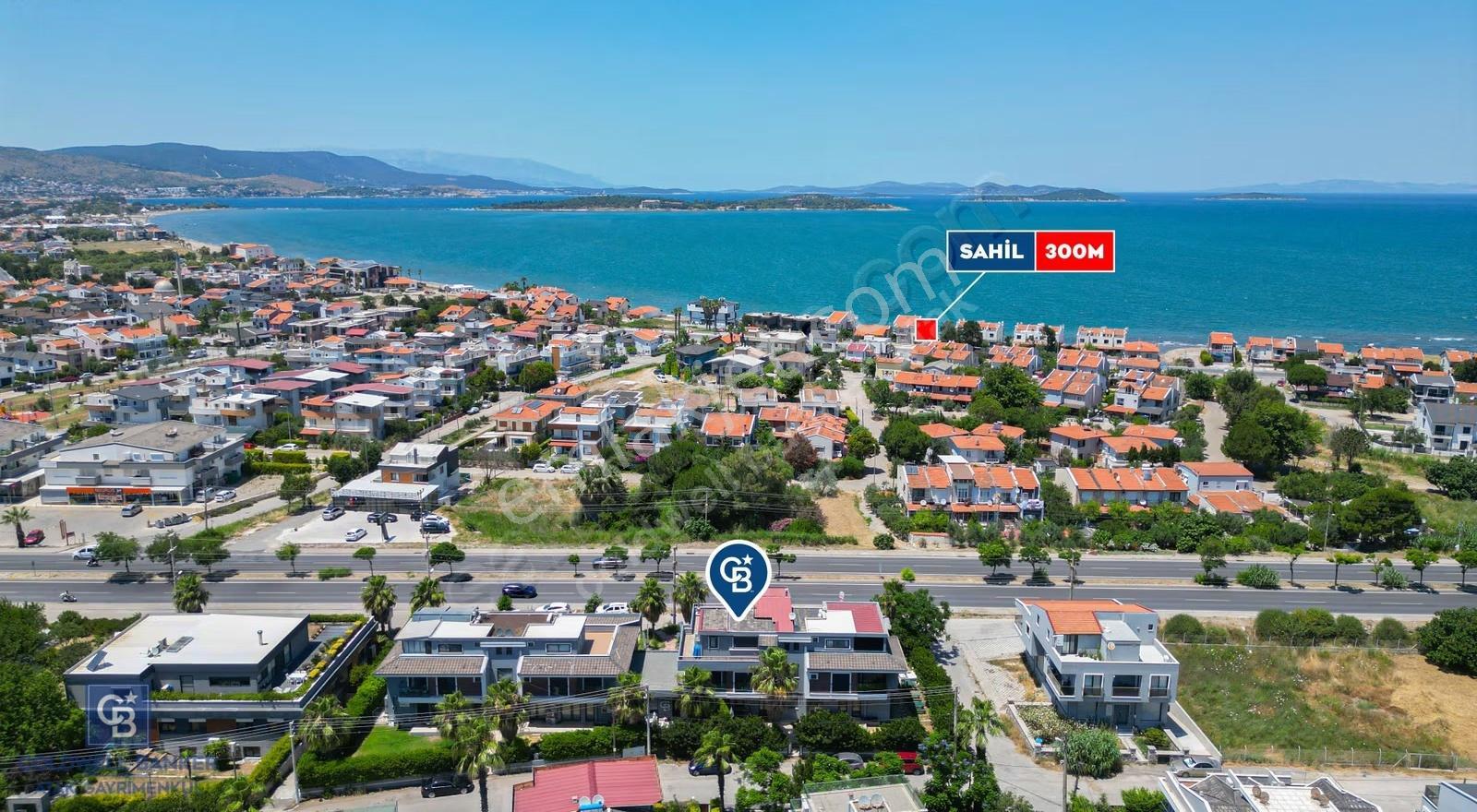 Villa Tadında Kalabak Mah. Satılık 4+1 Dubleks Daire - Görsel 14