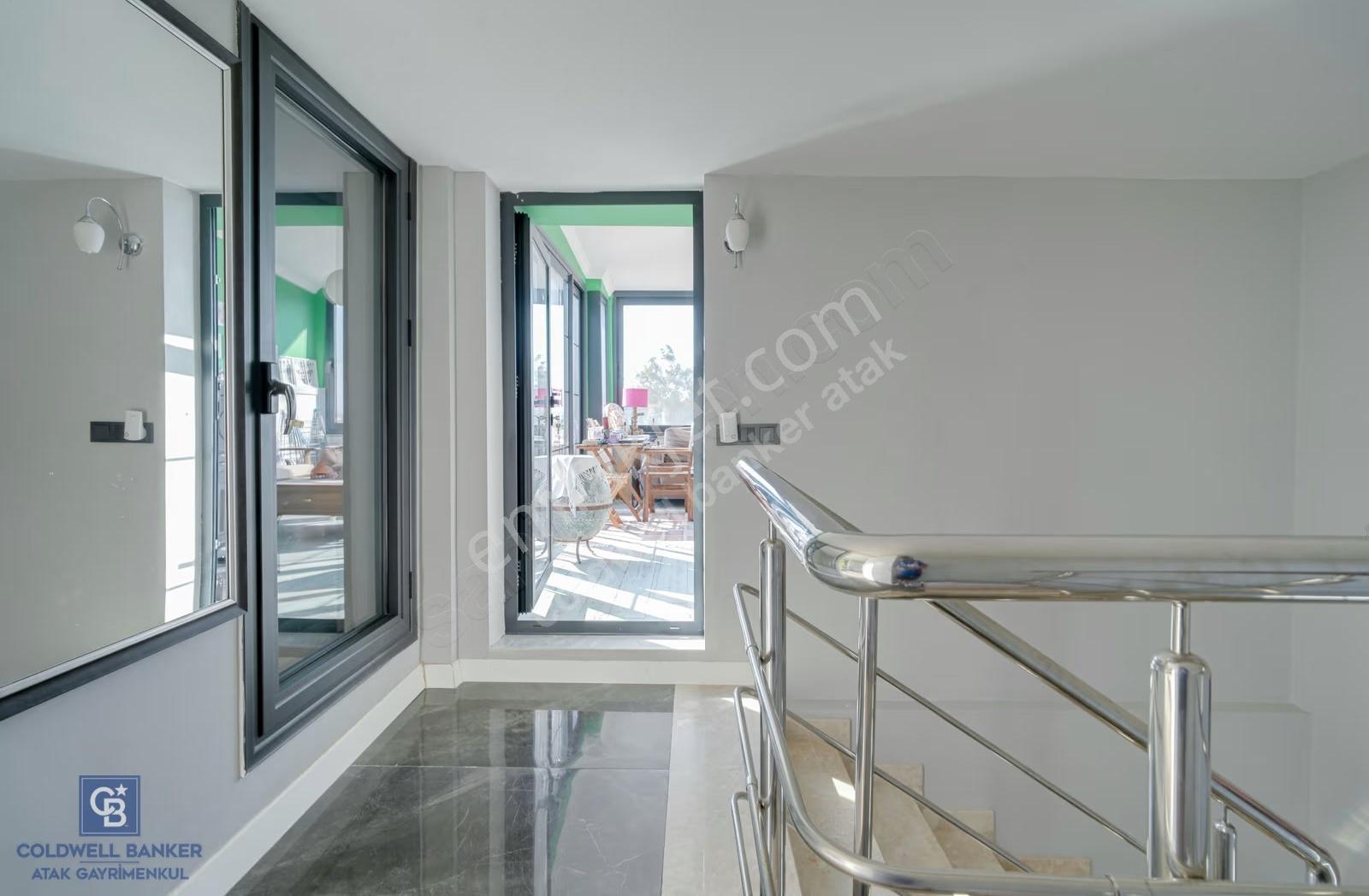 Villa Tadında Kalabak Mah. Satılık 4+1 Dubleks Daire - Görsel 5